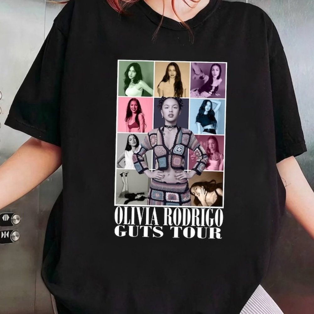 Olivia Rodrigo The Eras Tour